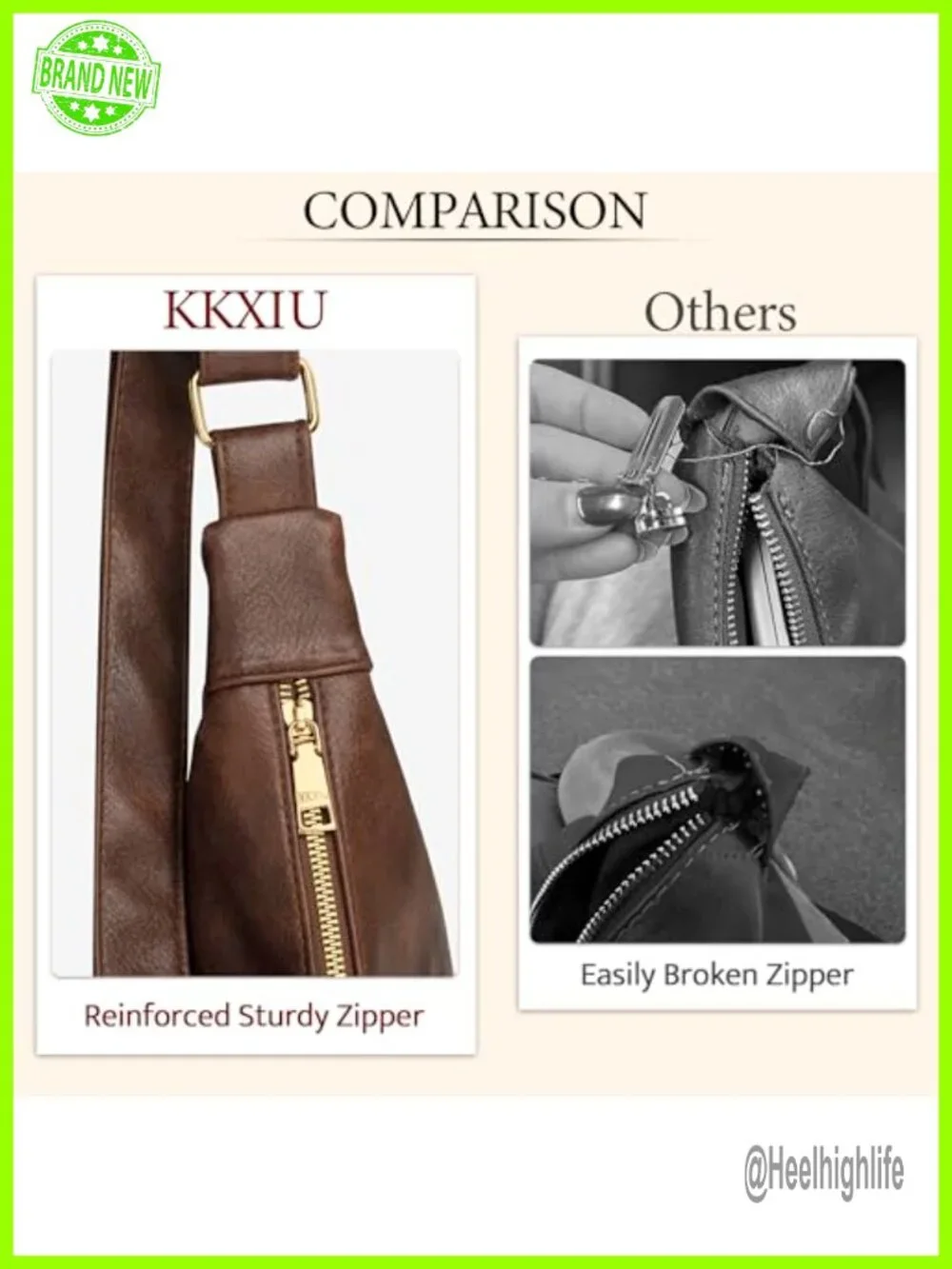 Ultra Soft Slouchy Hobo Bag Vegan Leather Shoulder Handbag Tote